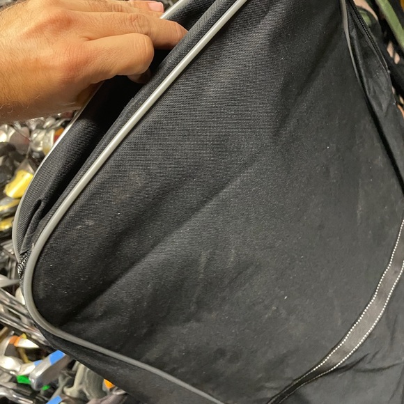 Golf travel bag by Intech - Picture 3 of 9